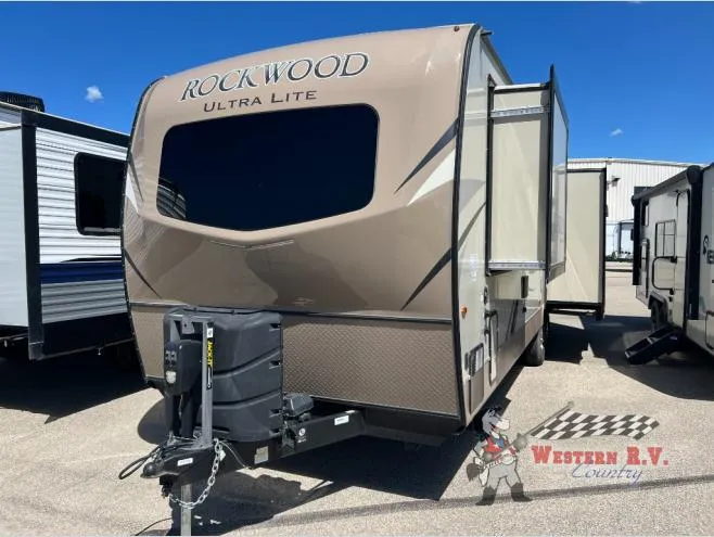 2019 Forest River RV Rockwood Ultra Lite 2703WS - Main photo