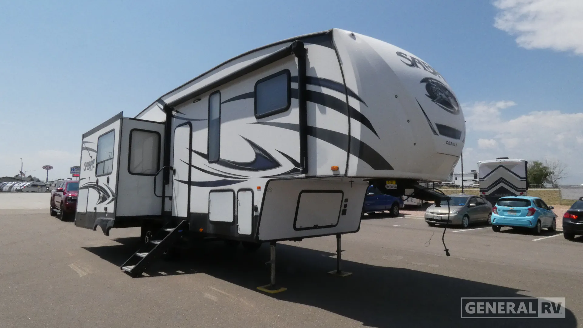 2018 Forest River Sabre 27RLT - Photo 2