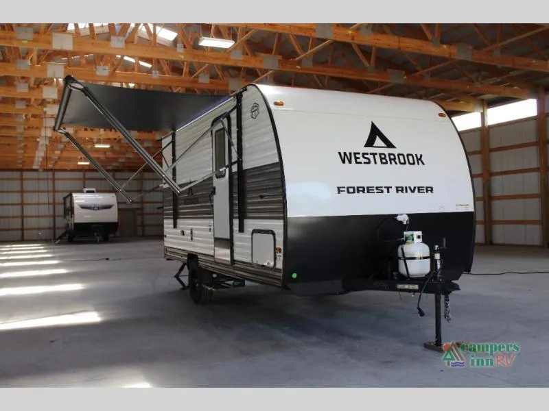 2026 Forest River Westbrook 16CC - Photo 3