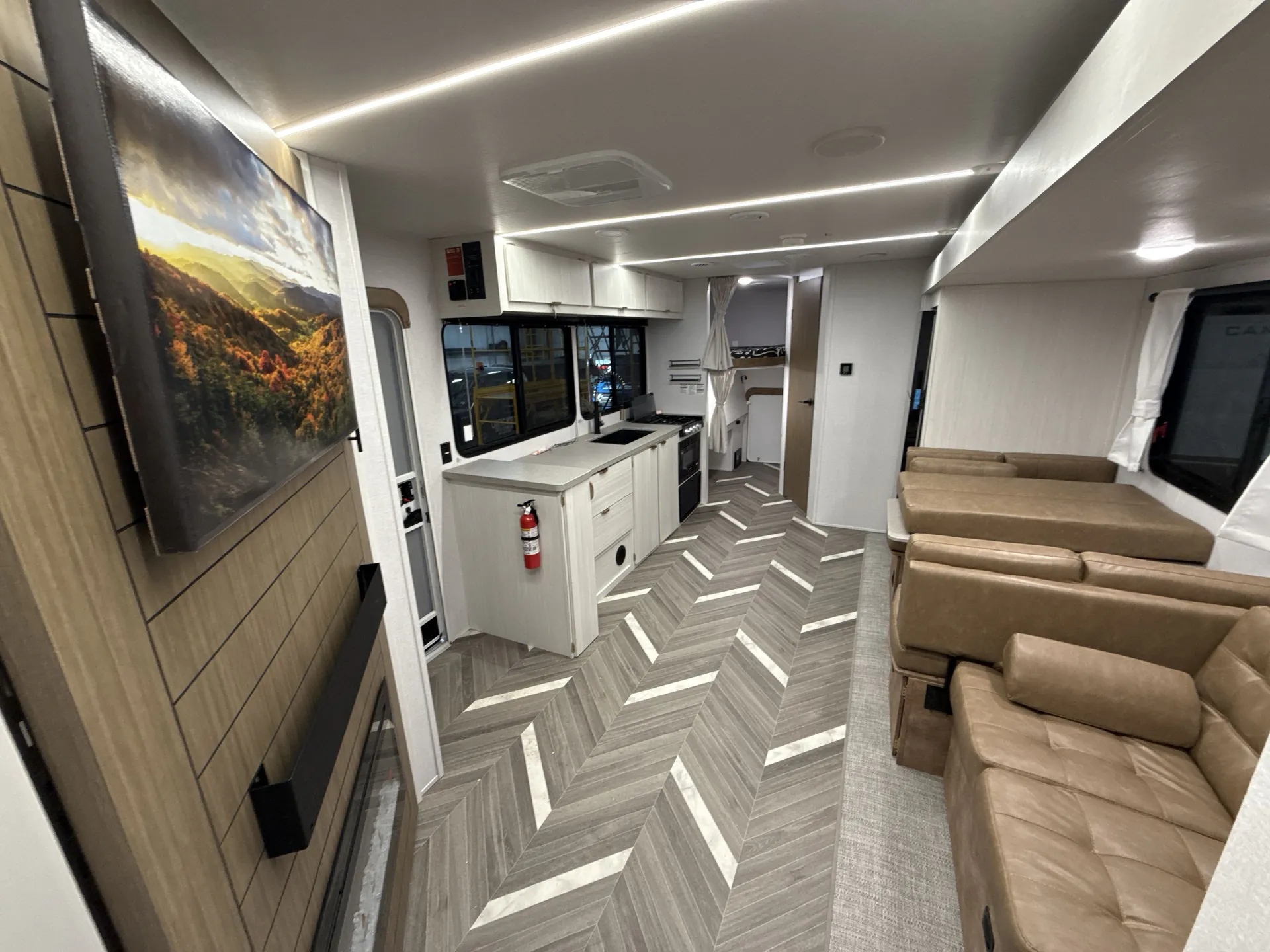 2026 Forest River Ozark 2690BHK — living area main