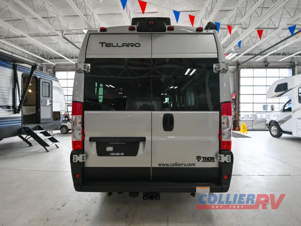 2026 Thor Motor Coach Tellaro 20U, Photos photo 24