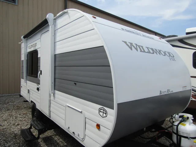 2026 Forest River Wildwood FSX 164FBLE - Photo 2