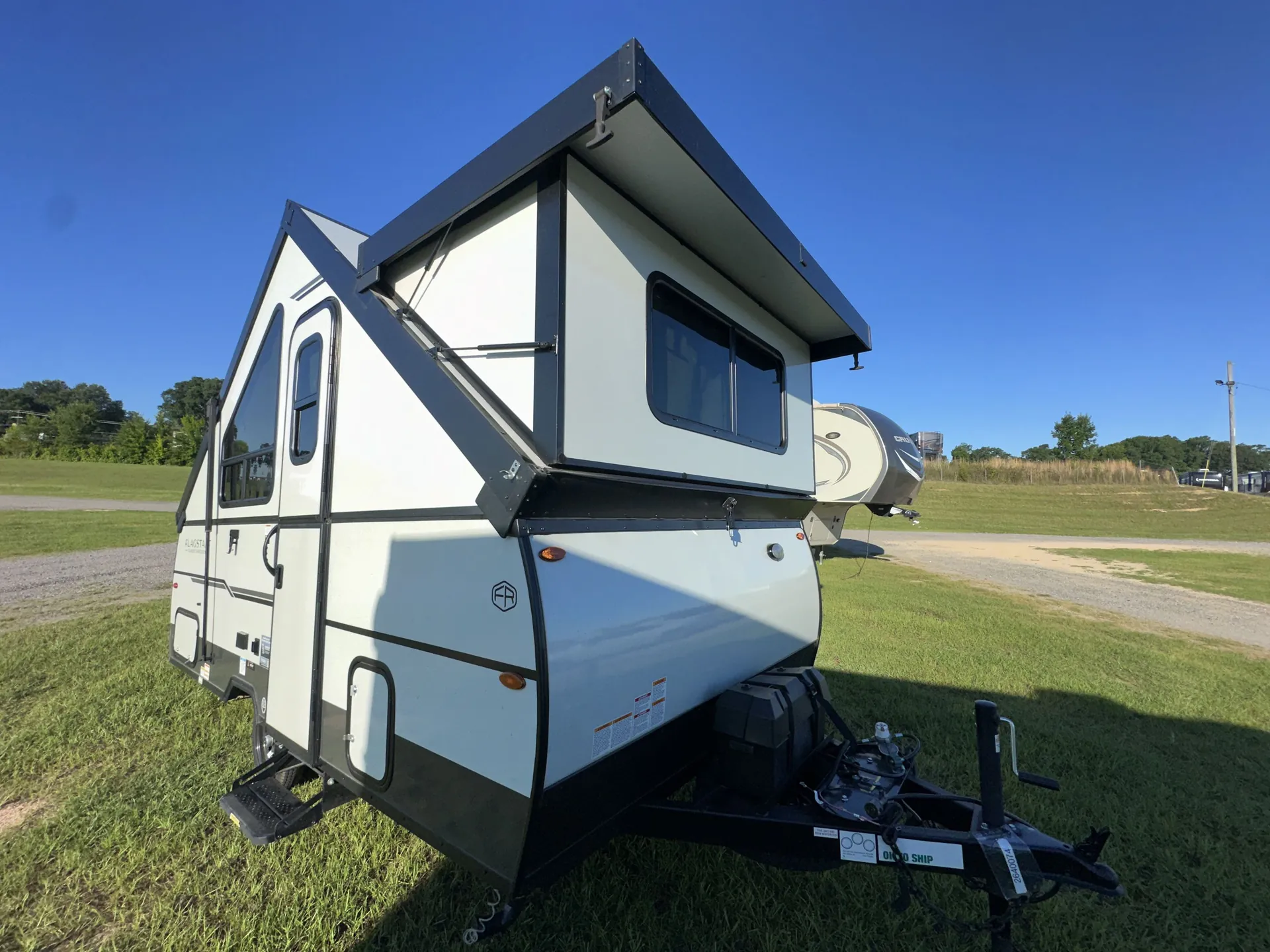 2026 Forest River Flagstaff Hard Side T12RG