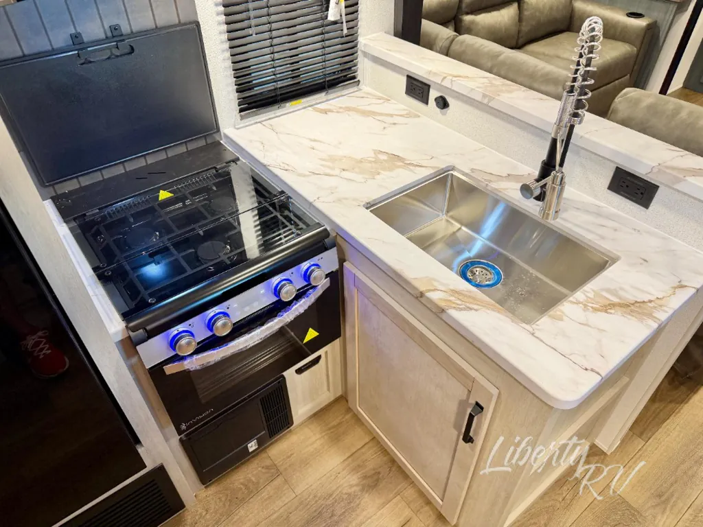 2027 Forest River Solaire 3300FLBS, Photos photo 15