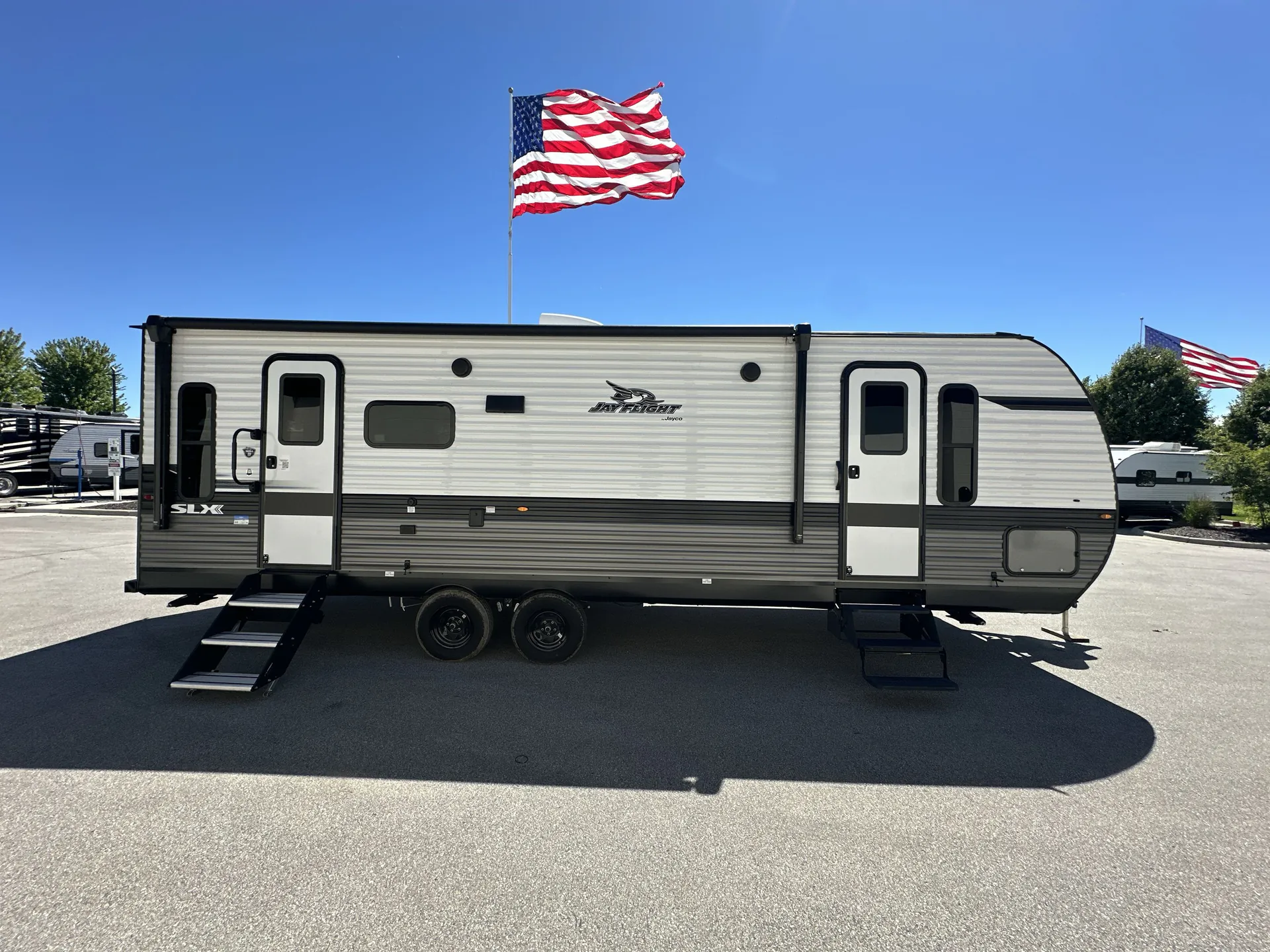 2024 Jayco Jay Flight SLX 262RLS — living area main