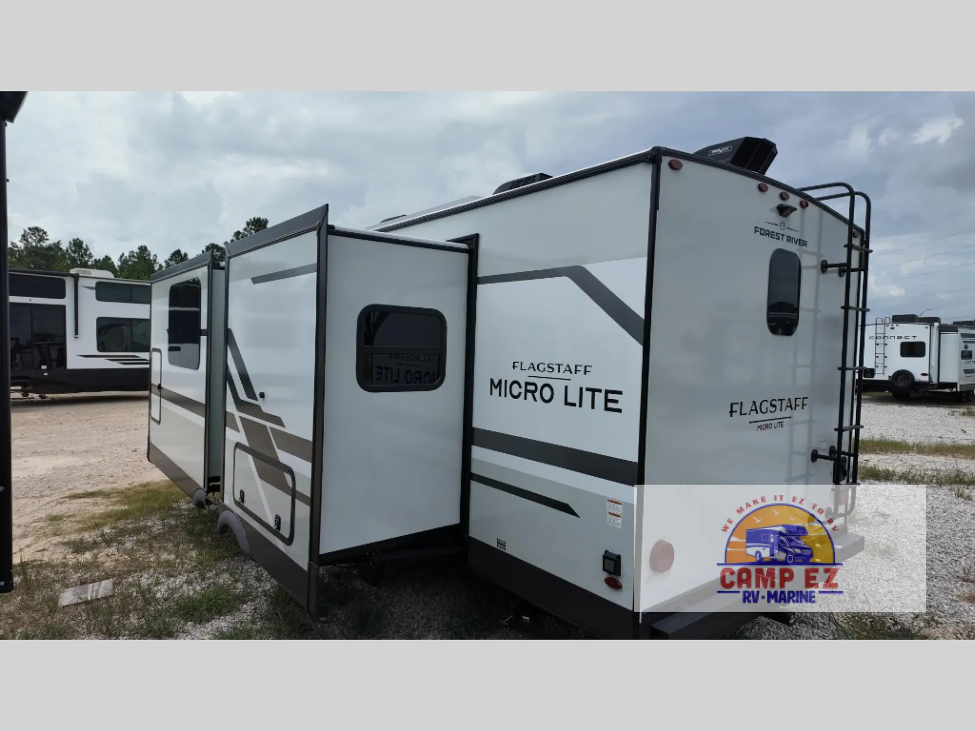2027 Forest River Flagstaff Micro Lite 25MBR — Photo 6