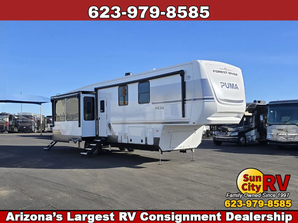 2026 Puma Mesa 388FKH - Photo 3
