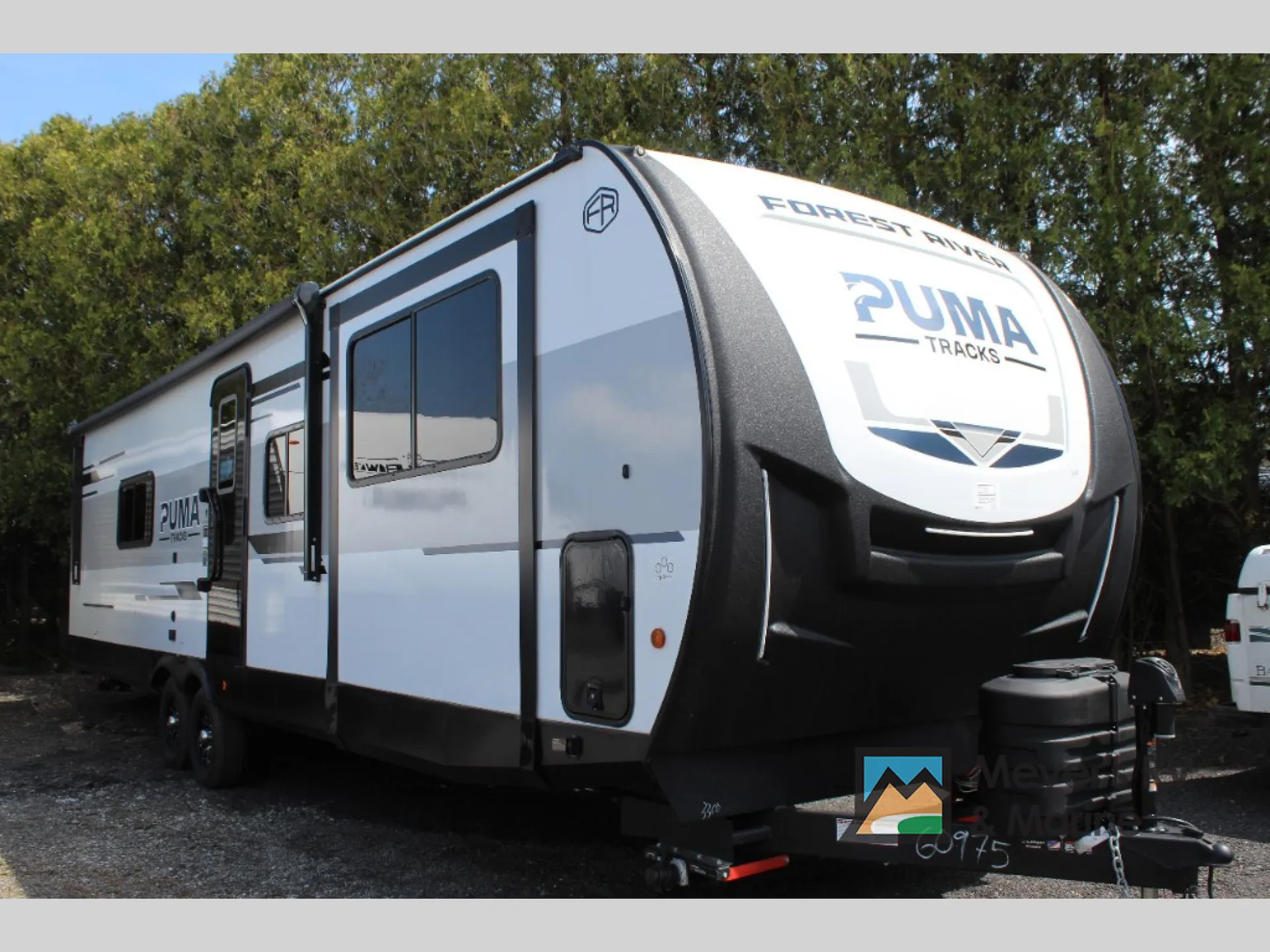 2026 Forest River Puma Tracks 3300FLBS