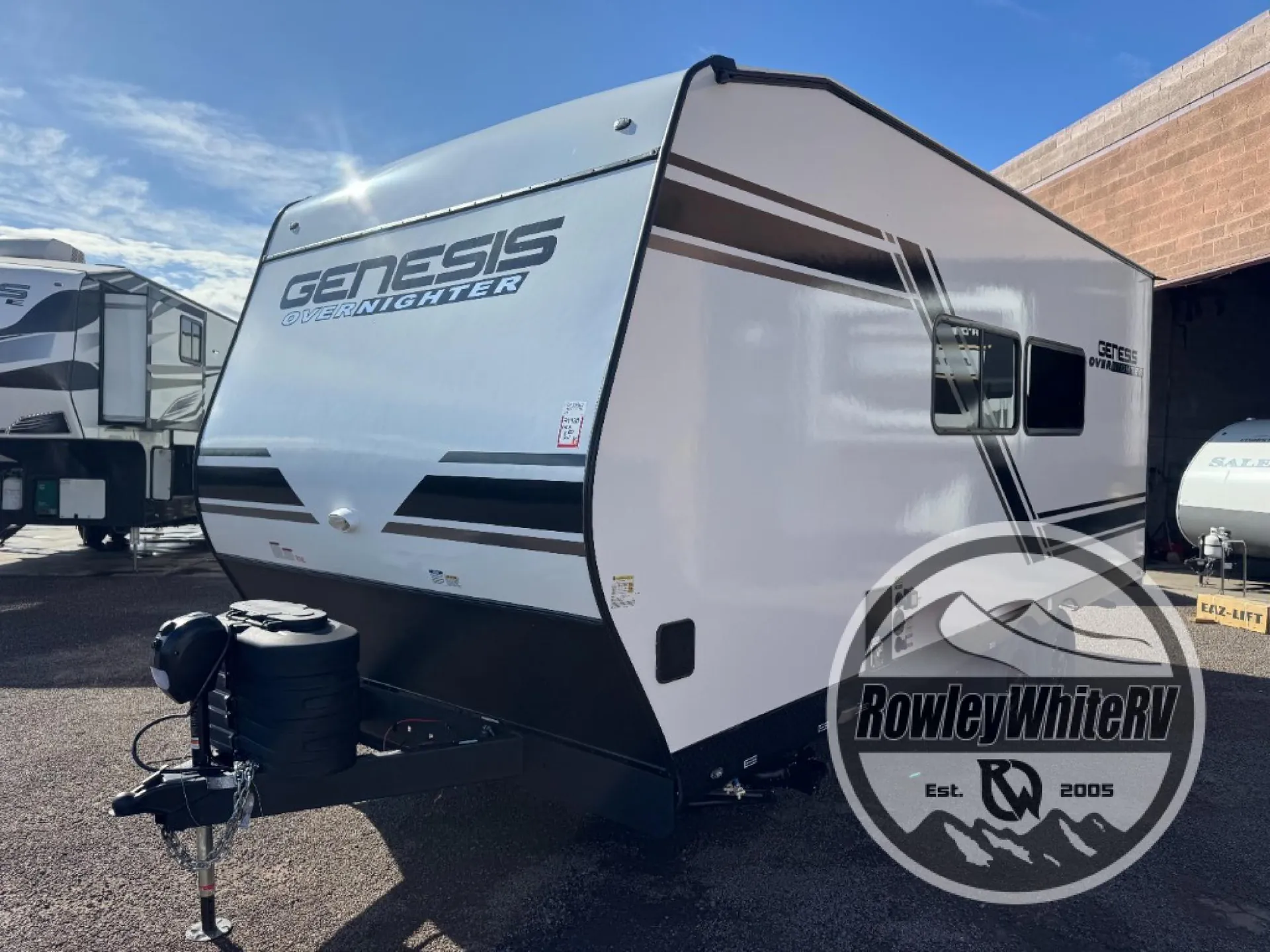 2026 Genesis Supreme Overnighter FB2100 - Photo 2