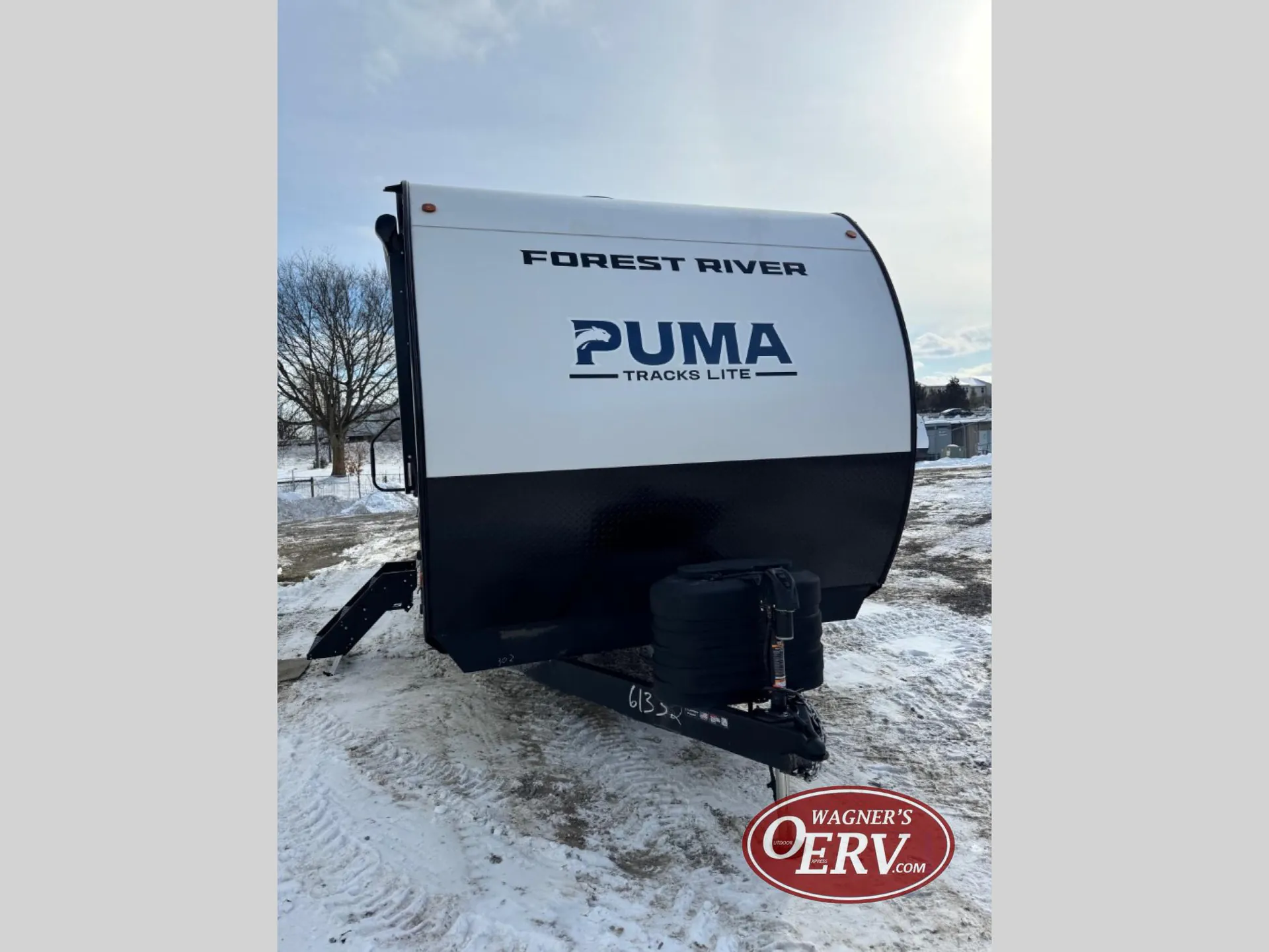 2026 Forest River Puma Tracks Lite 302BHS - Photo 4
