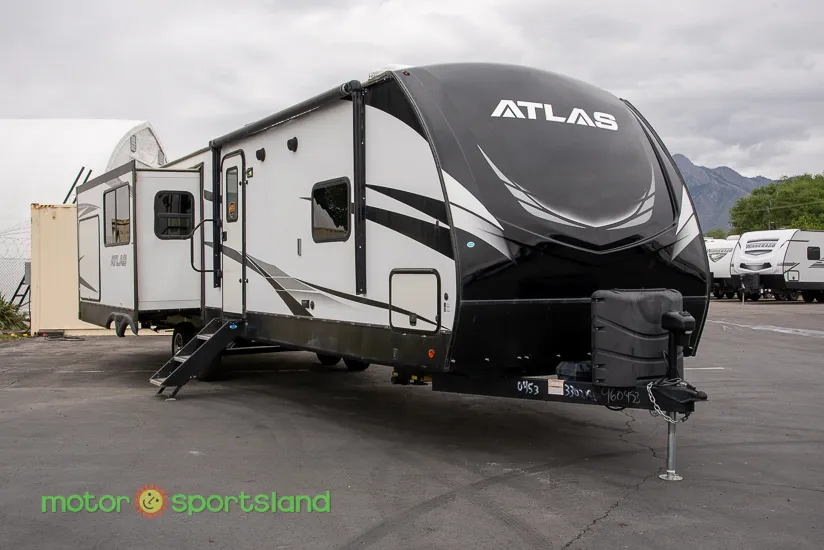 2021 Dutchmen Atlas 3302RL - Photo 2