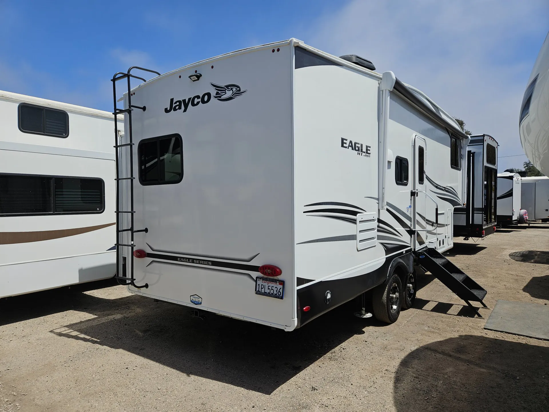 2022 Jayco Eagle HT 24RE - Photo 3