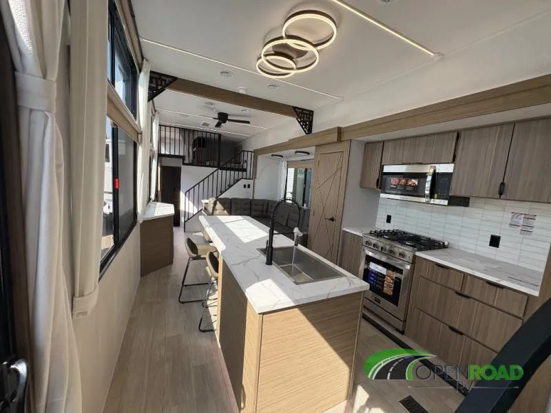 2026 Forest River Wildwood Grand Lodge 42ICE - Photo 3