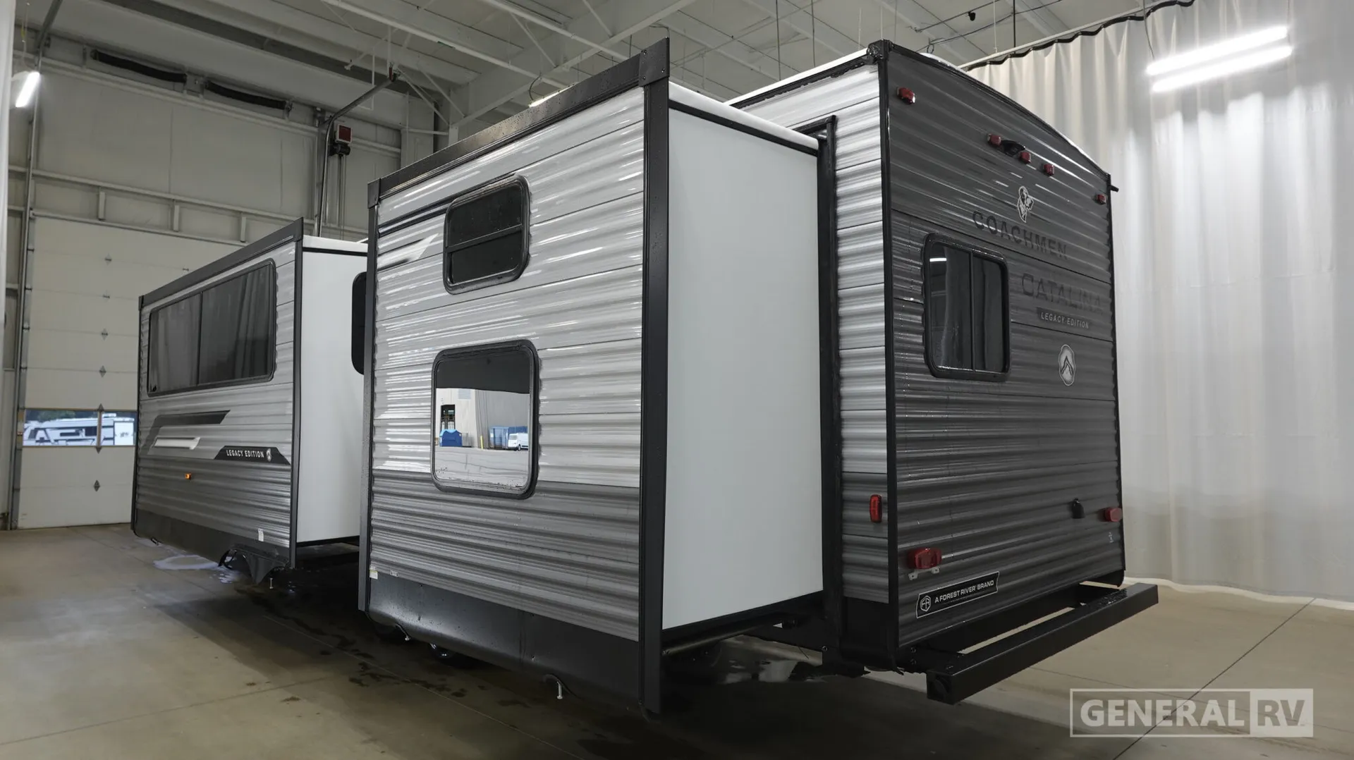 2026 Coachmen Catalina 323BHDS CK - Photo 4