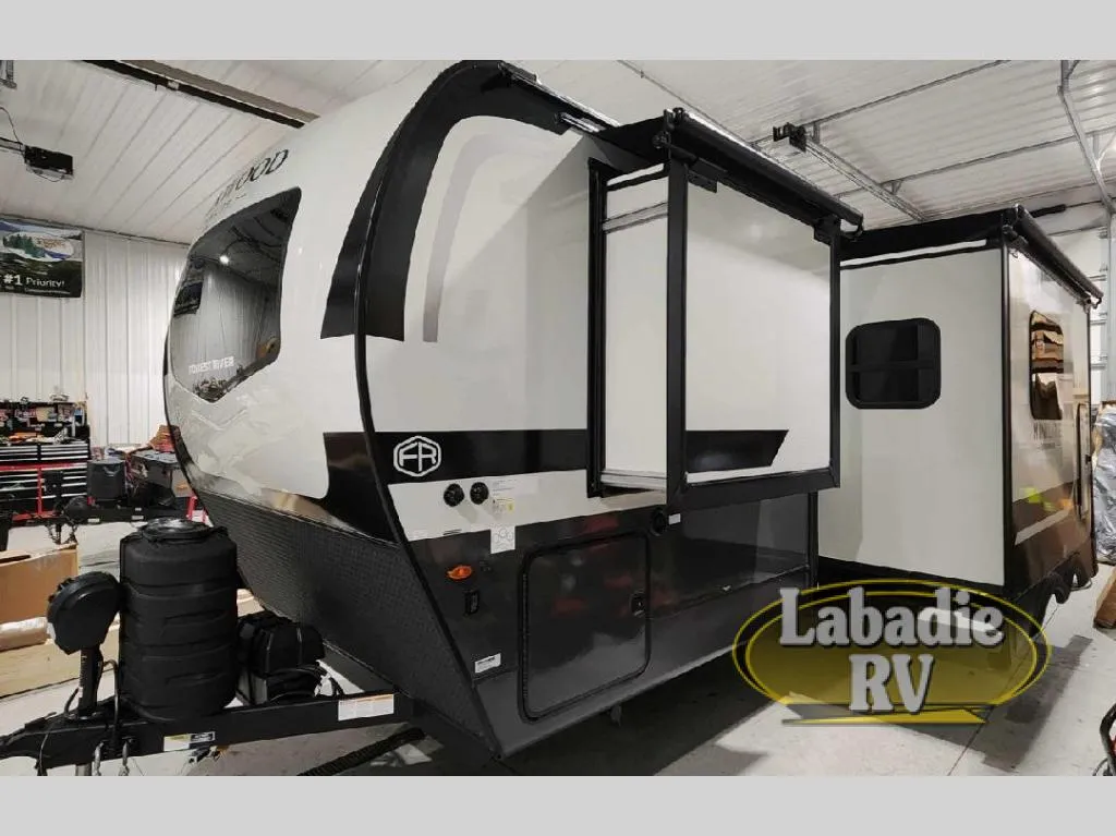 2026 Forest River Rockwood Mini Lite 2511S - Photo 3