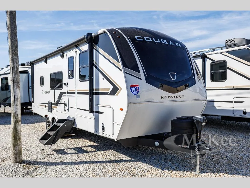 2026 Keystone Cougar Half-Ton 22MLS - Photo 2