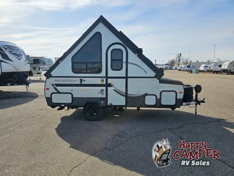 2025 Forest River RV Flagstaff Hard Side 10RB - Main photo