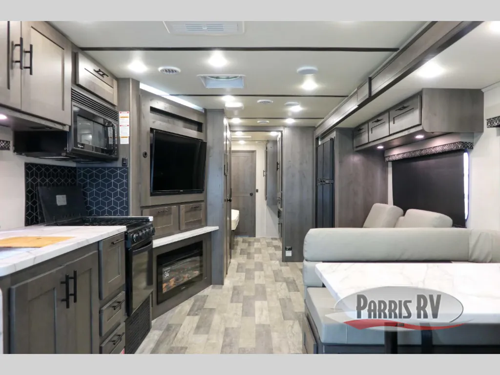 2022 Forest River FR3 34DS, Photos photo 18