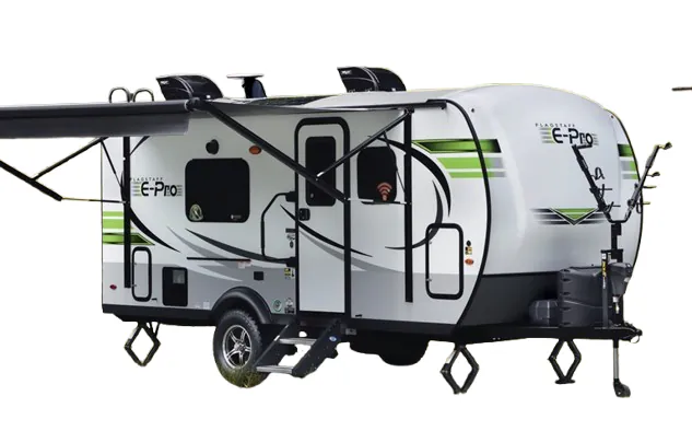 Forest River Flagstaff E-Pro 19TH exterior