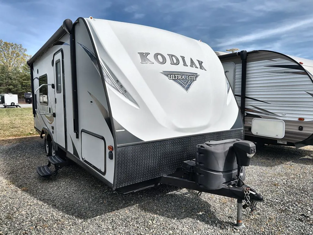 2018 Dutchmen Kodiak Ultra Lite 201QB - Photo 2