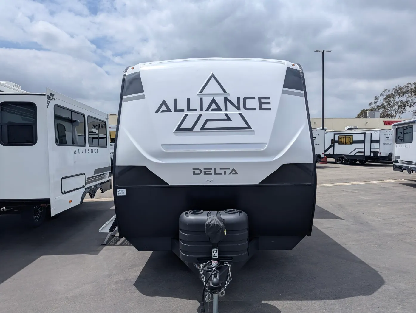 2027 Alliance RV Delta 252RL - Photo 3