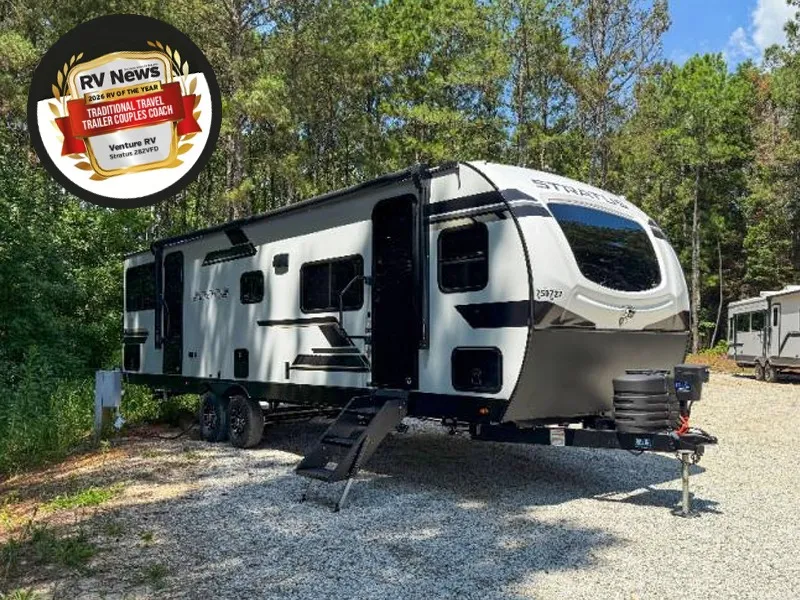 2026 Venture RV Stratus 282VFD - Main photo