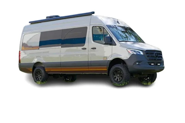 Parks Ranger 170 exterior