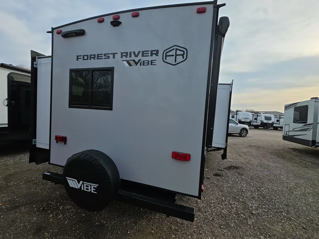 2026 Forest River Vibe 3400BH, Photos photo 5