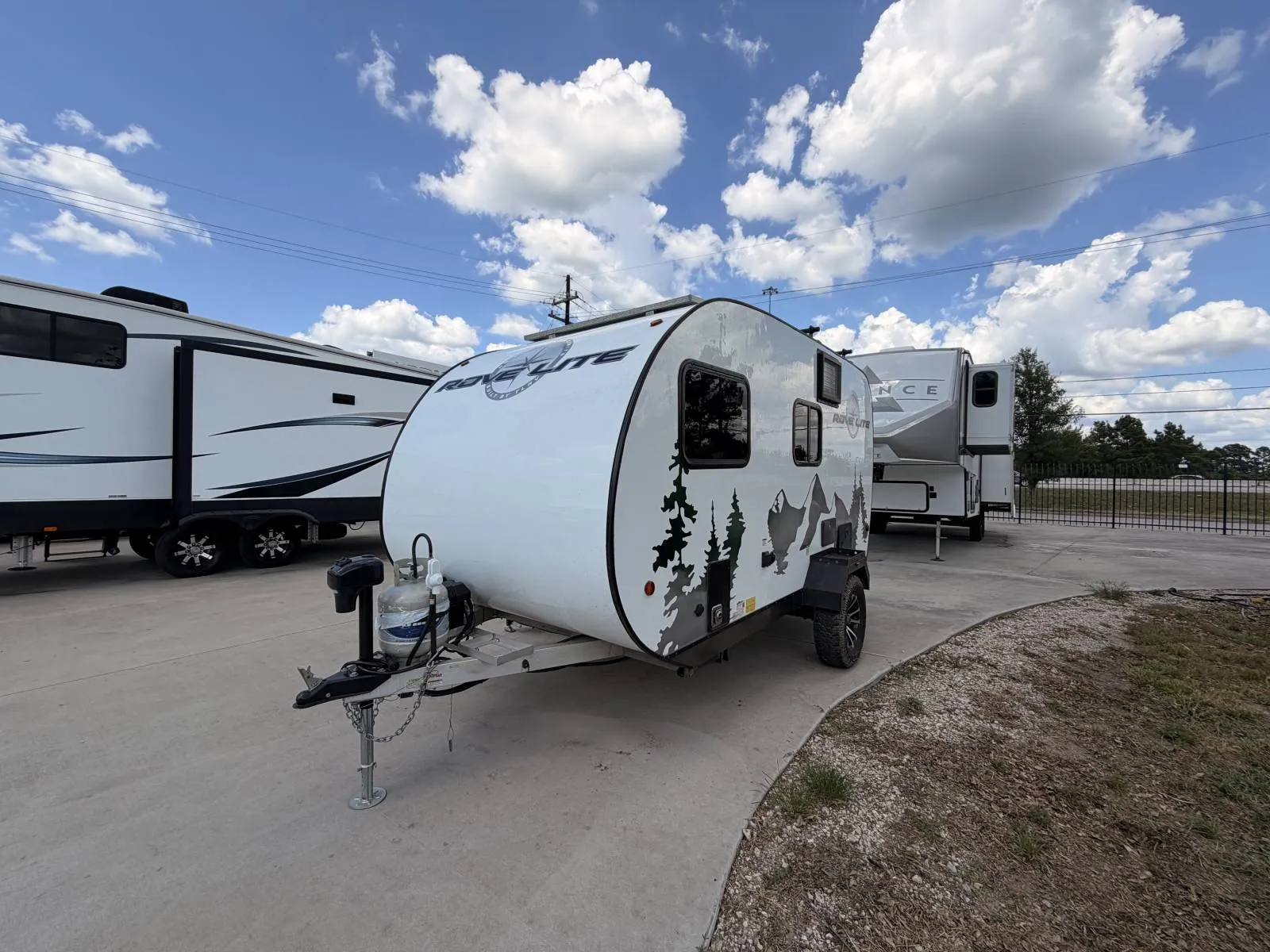 2024 Forest River ROVE LITE 14FL - Main photo