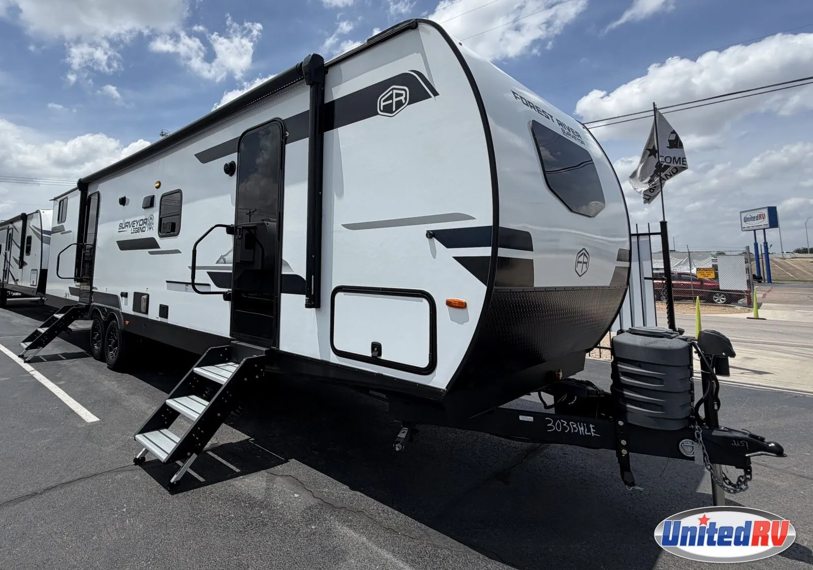 2025 Forest River Surveyor Legend 303BHLE - Photo 2