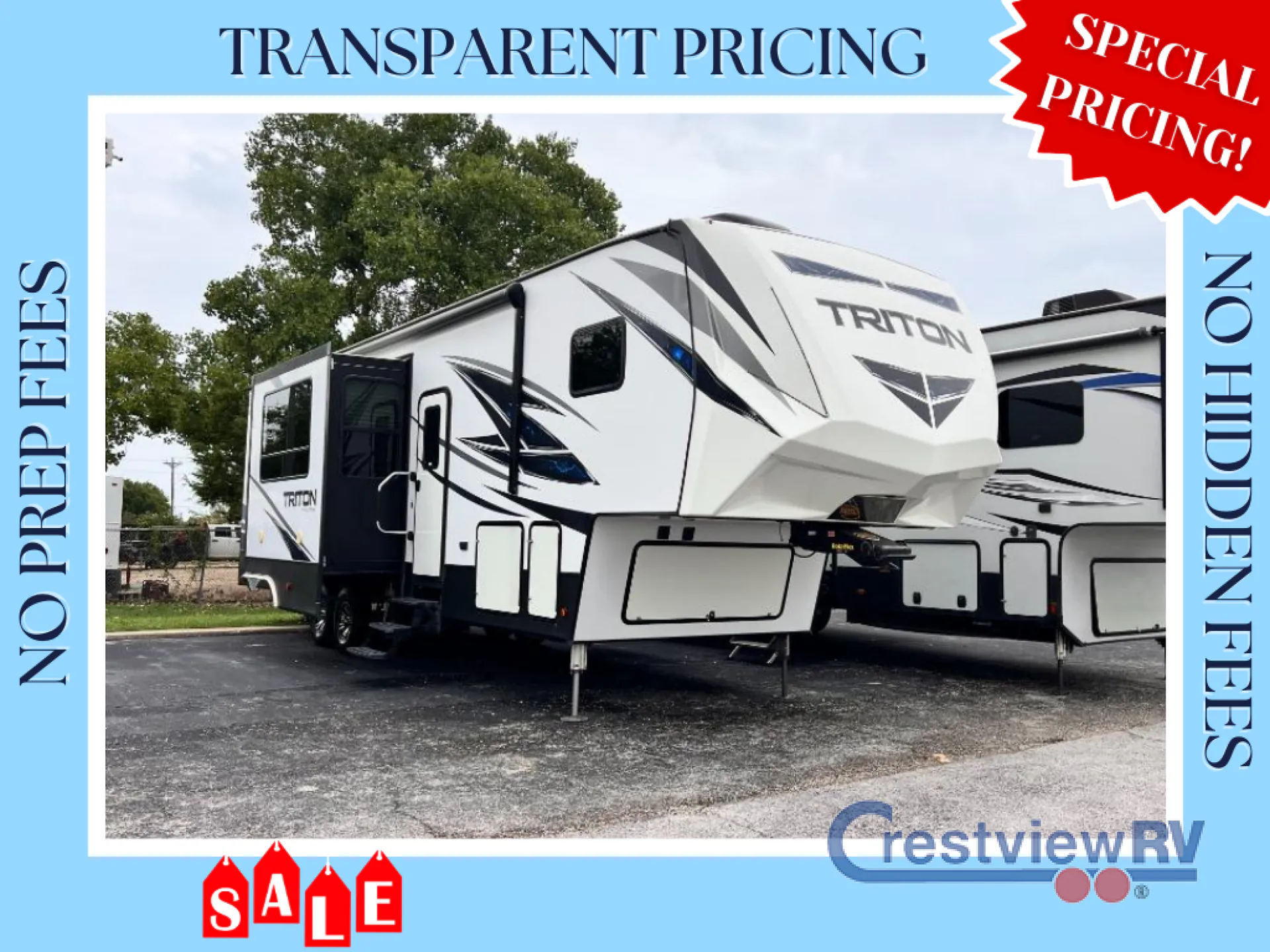 2020 Dutchmen Voltage Triton 3551 - Photo 2