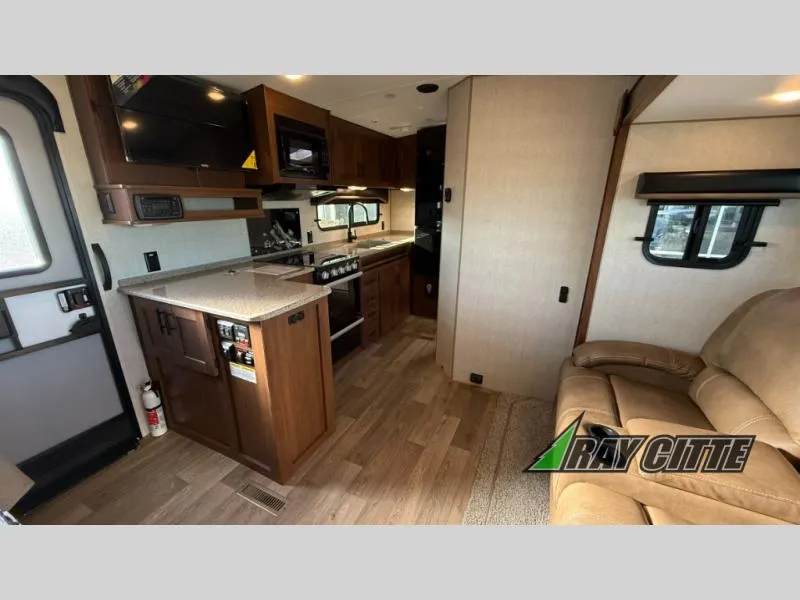 2026 Outdoors RV Back Country Series MTN TRX 20MKS - Photo 2