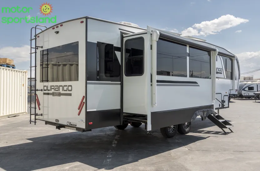 2026 KZ Durango Half-Ton D283RLT - Photo 3
