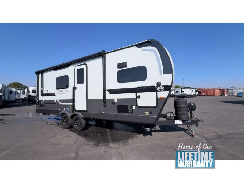 2026 Forest River Rockwood Mini Lite 2523MBR - Photo 4