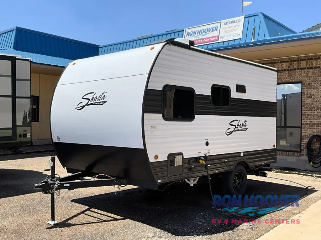 2026 Shasta Compact 17DB, Photos photo 30