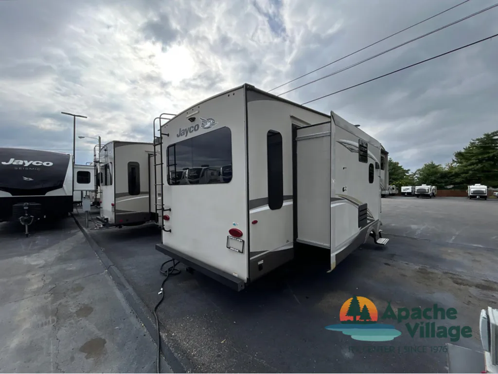 2018 Jayco Eagle HT 28.5RSTS, Photos photo 4
