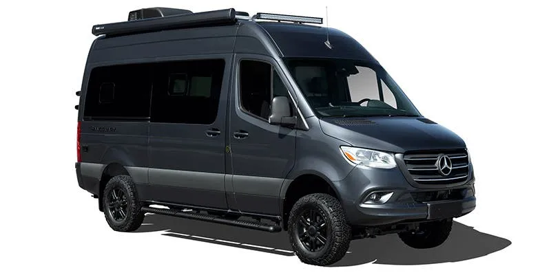 Thor Motor Coach Sanctuary 19L exterior