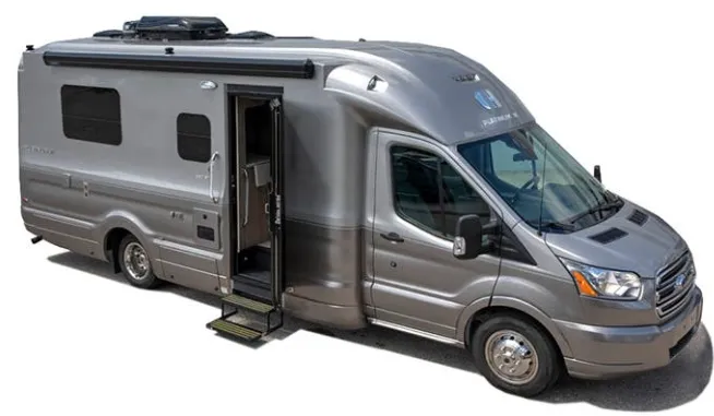 Coach House Platinum III 250 DT exterior