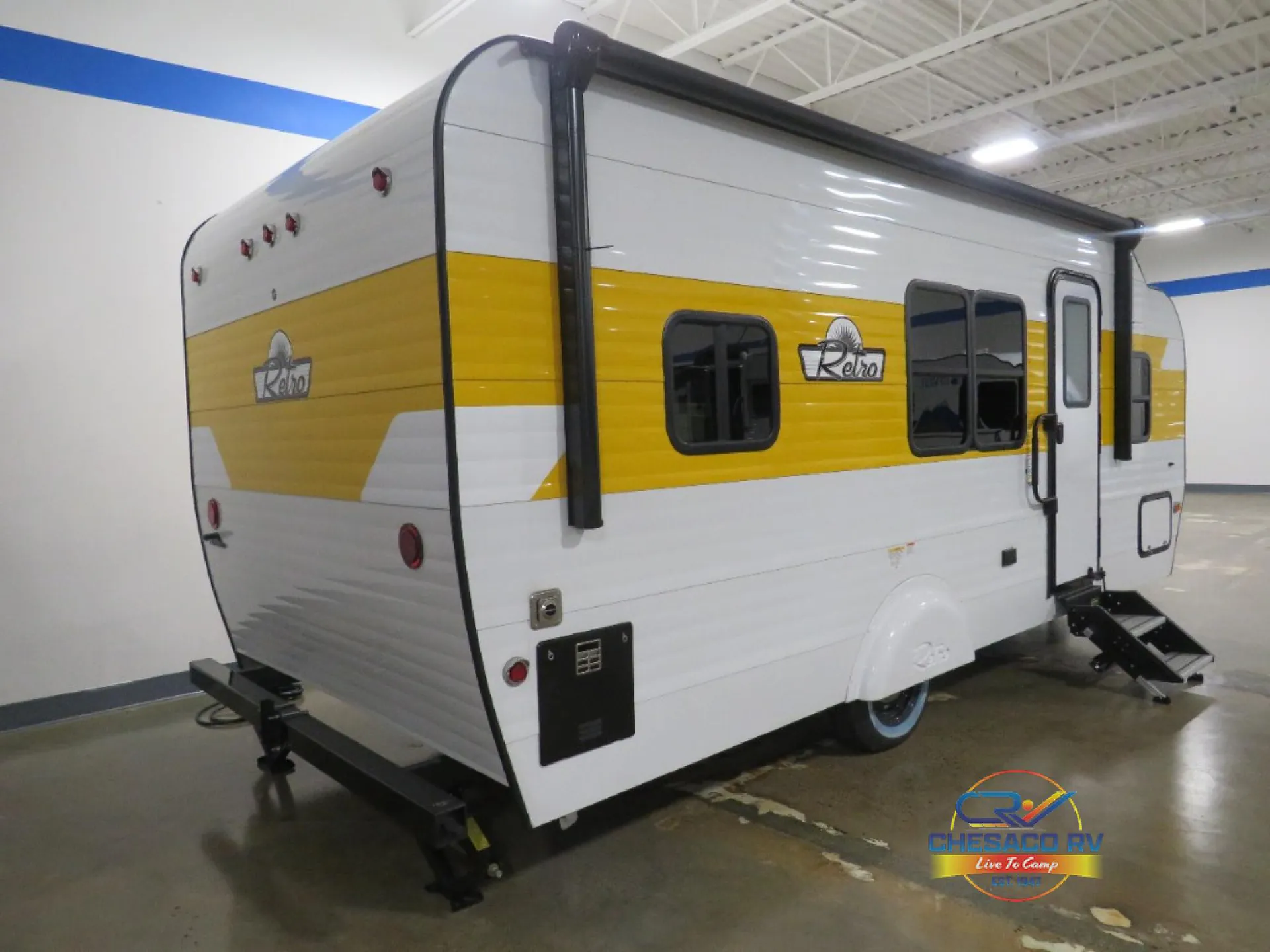 2026 Sunset Park RV Retro 186 - Photo 4