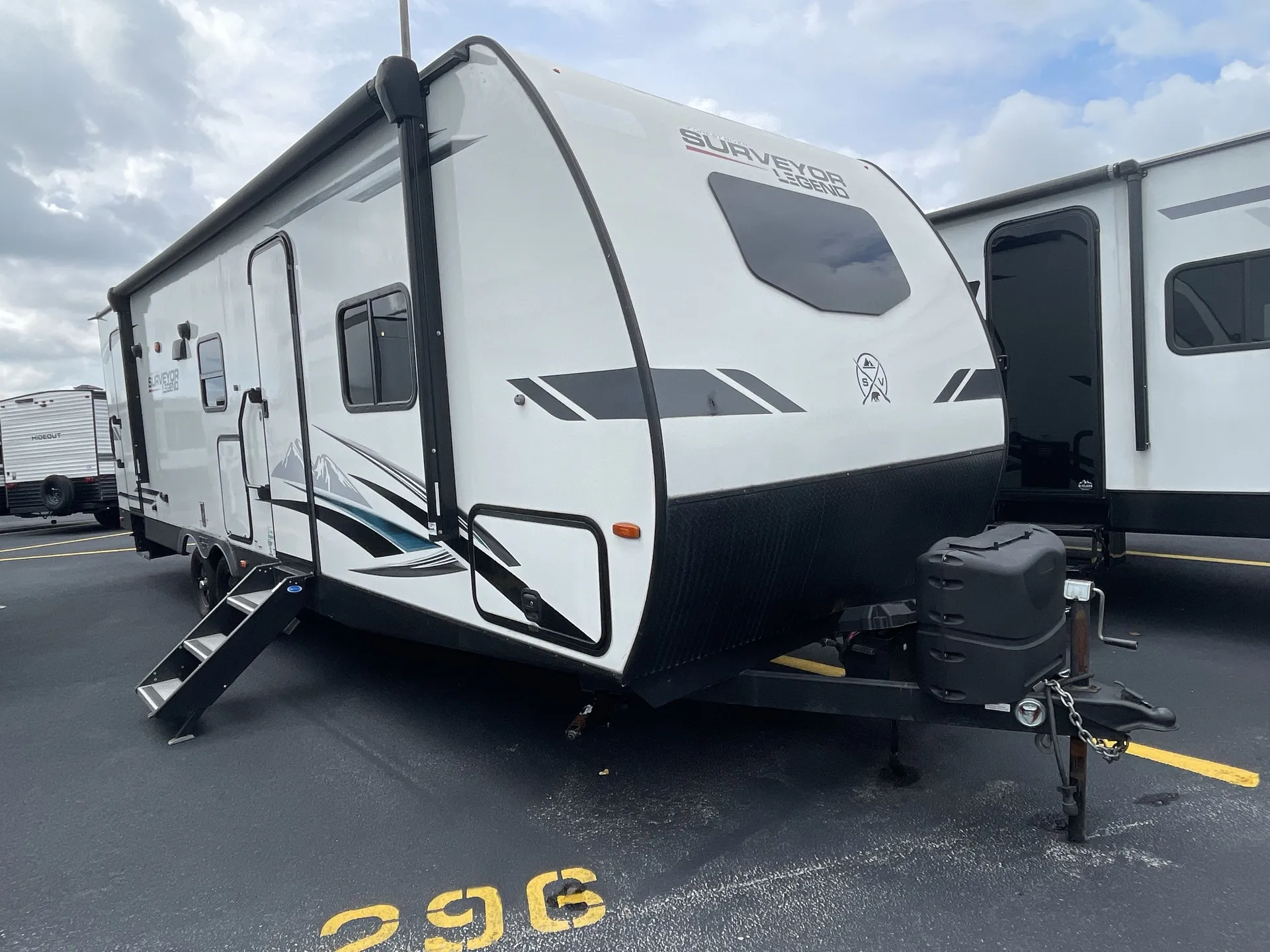 2022 Forest River Surveyor Legend 276BHLE - Photo 2