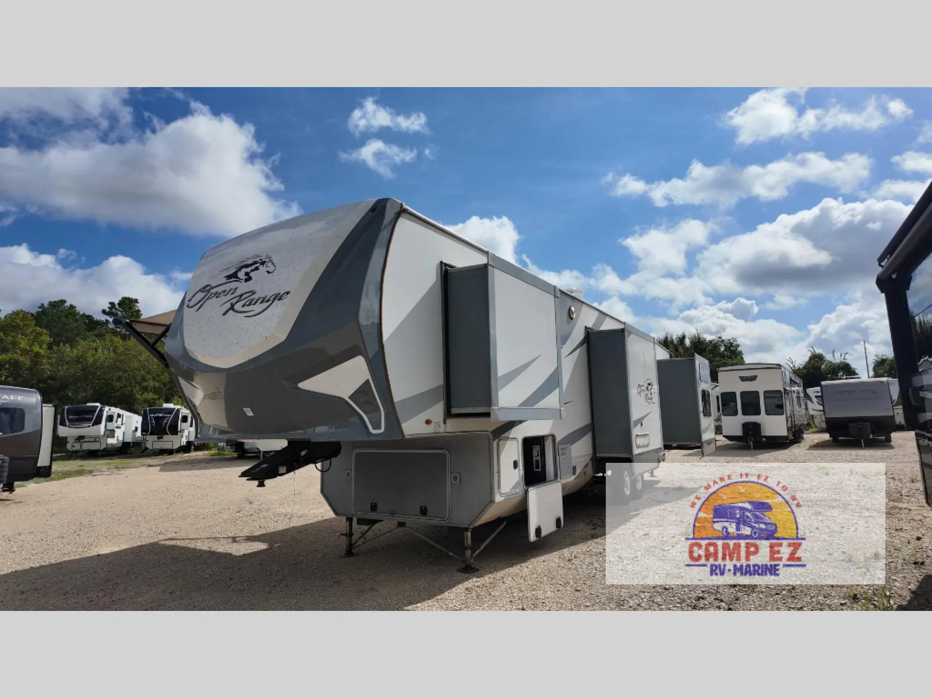 2018 Highland Ridge Open Range 374BHS - Photo 3