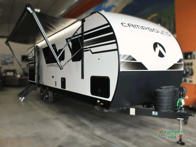2026 Venture RV Campbound Platinum 261CRB - Photo 2