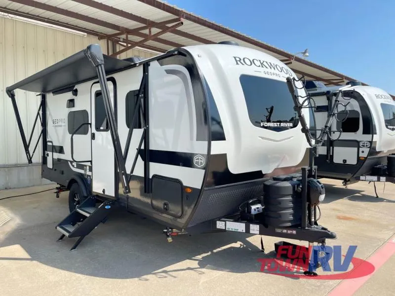 2026 Forest River RV Rockwood GEO Pro 20FBS - Main photo