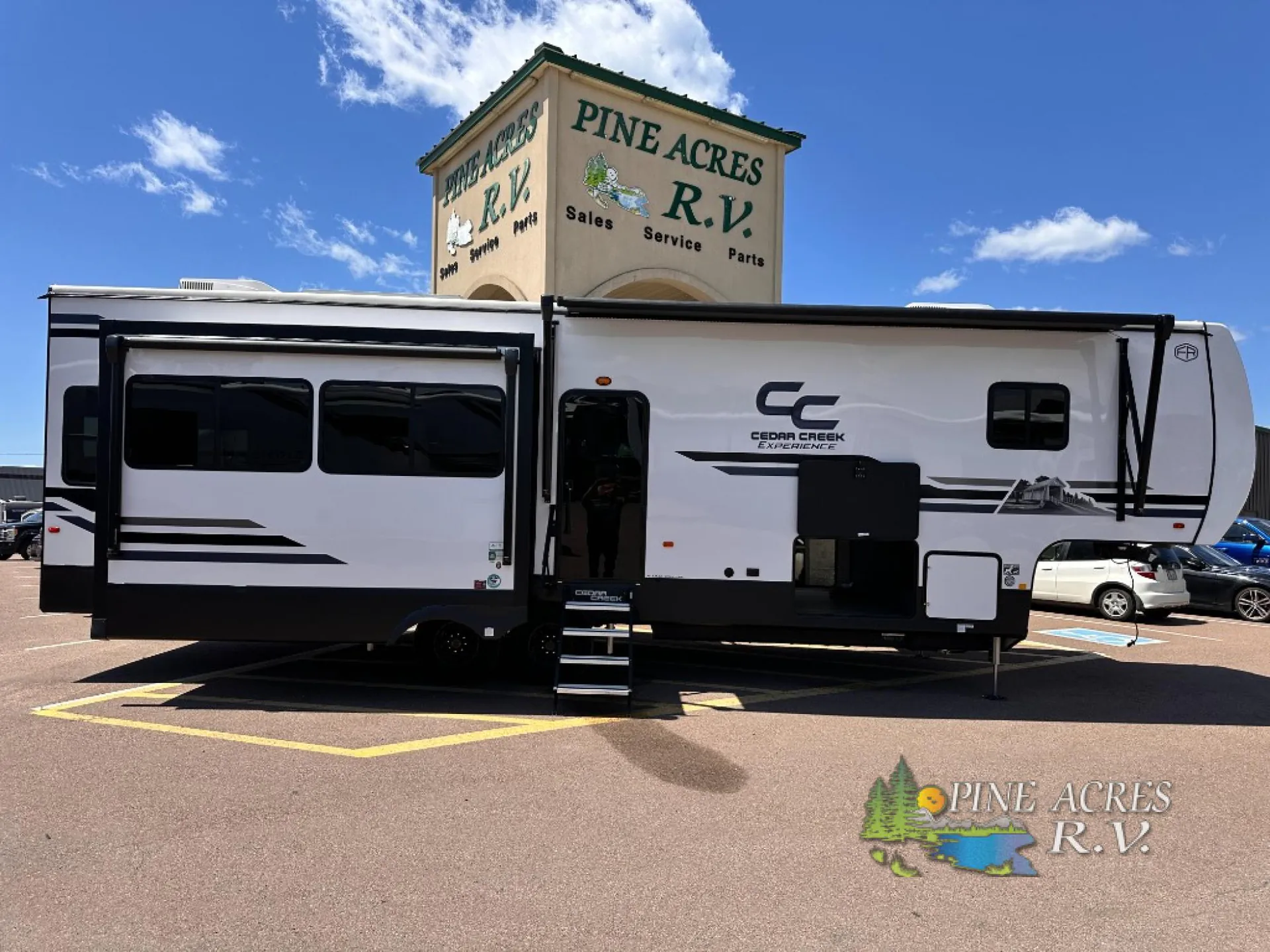 2025 Forest River Cedar Creek Experience 35RL - Photo 2