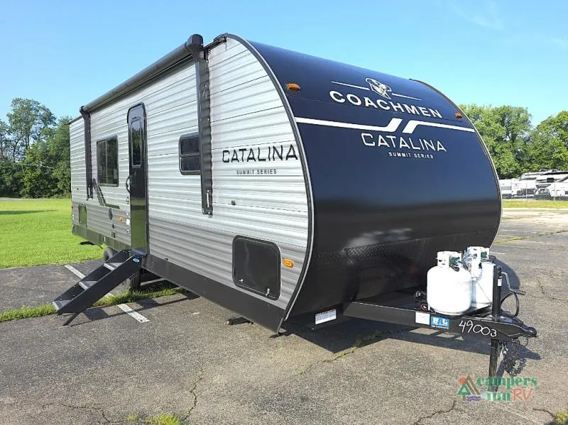 2027 Coachmen Catalina Summit Series 8 261BH - Photo 2