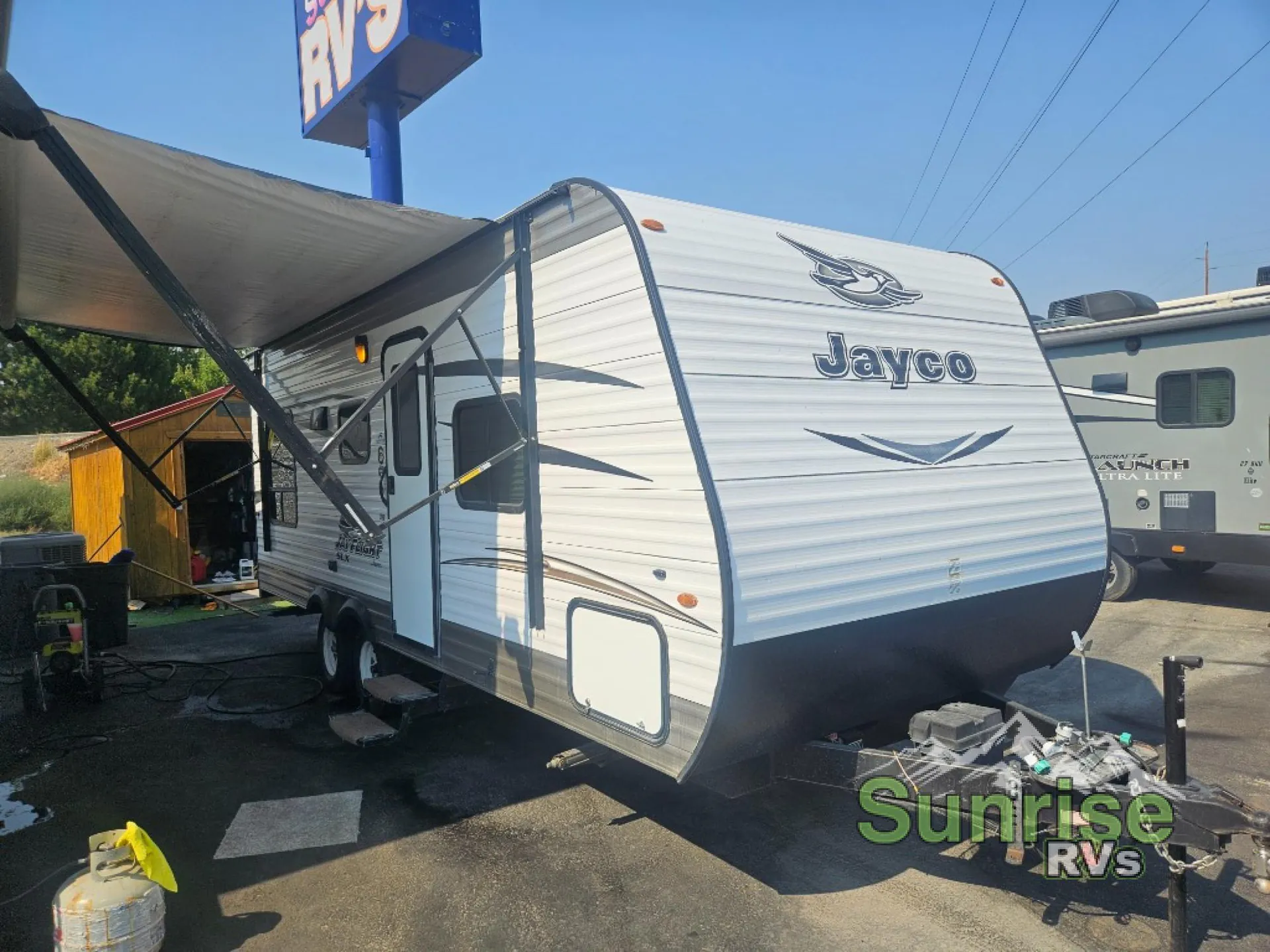 2017 Jayco Jay Flight SLX 212QBW - Photo 2