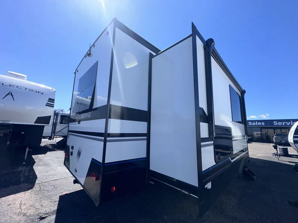 2027 Forest River RV Wolverine 32JF, Photos photo 2