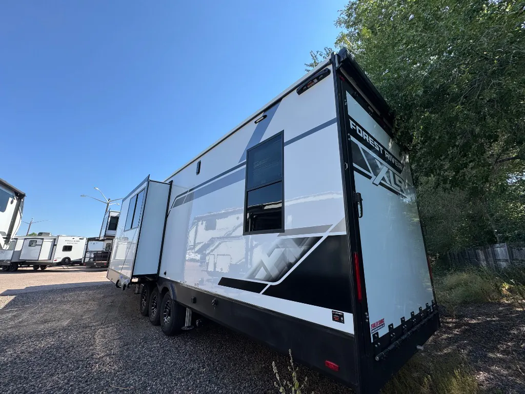 2026 Forest River XLR Nitro 41G14 - Photo 4