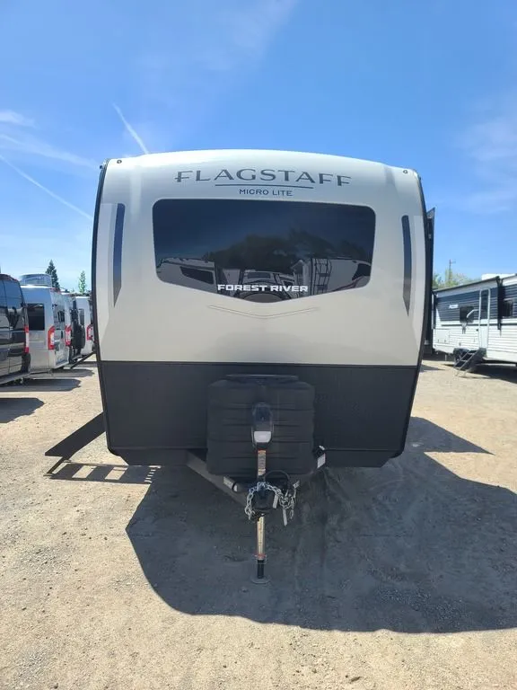 2026 Forest River Flagstaff Micro Lite 25SRK - Photo 2