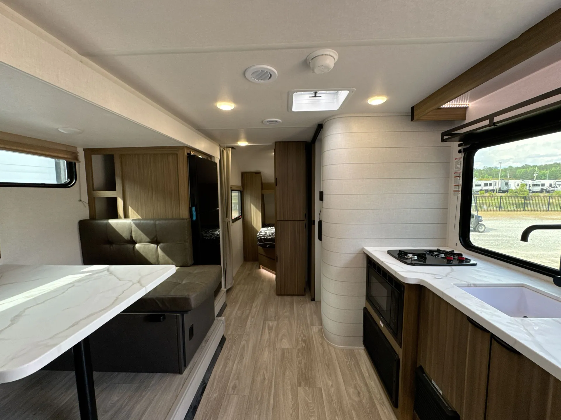 2026 Forest River Wildwood Fsx 180ICE — living area main